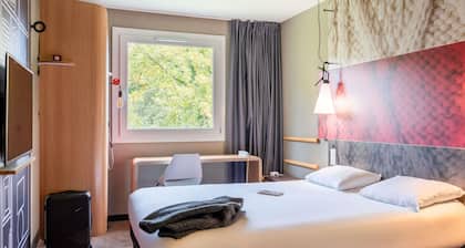 ibis Arcachon La Teste