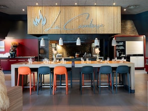 Restaurant - ibis Arcachon La Teste (La Teste-de-Buch)