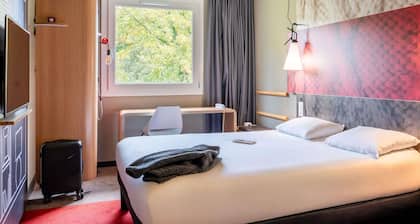ibis Arcachon La Teste
