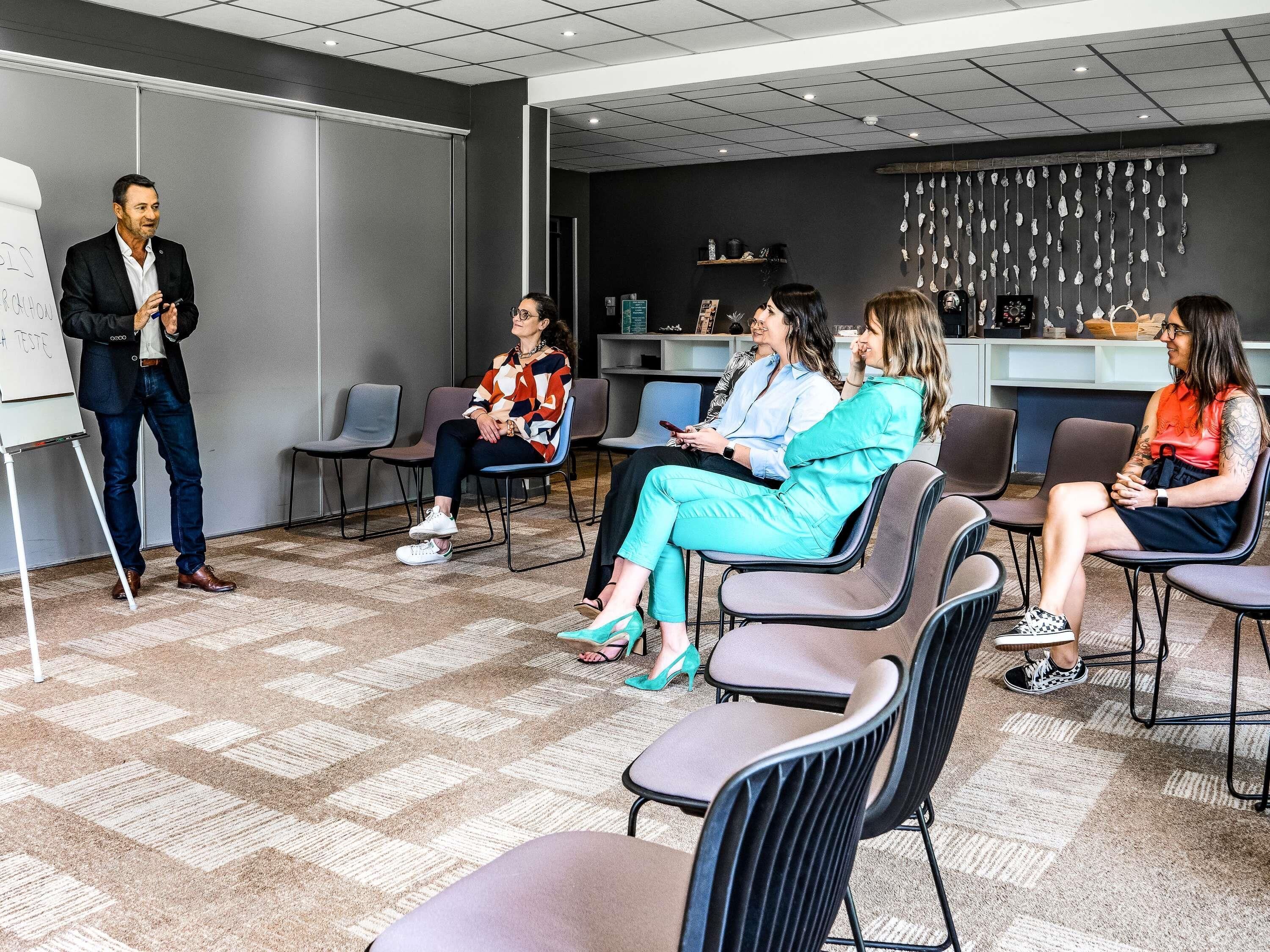 Sala de reuniones