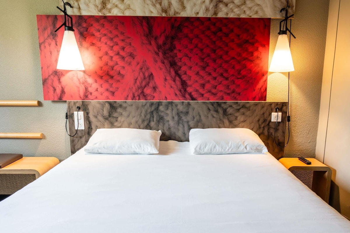 Standard Room, 1 Double Bed