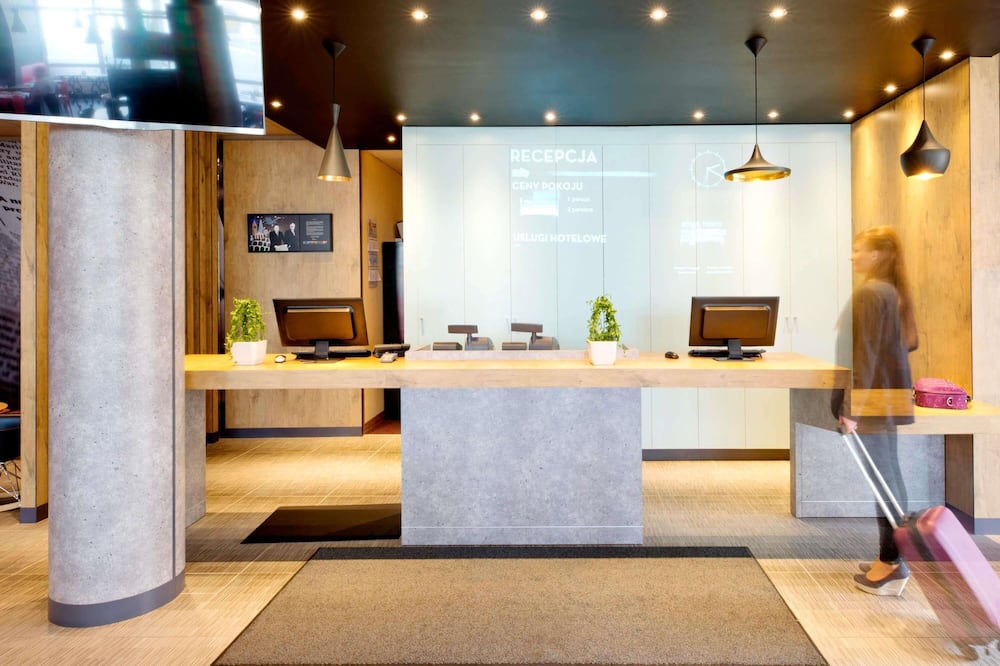 ibis Warszawa Ostrobramska