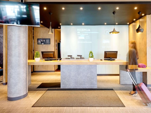 ibis Warszawa Ostrobramska