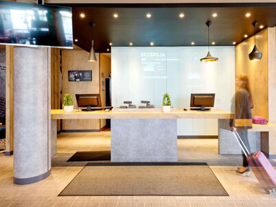 ibis Warszawa Ostrobramska