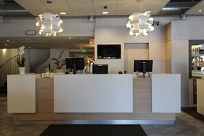 Reception - Good Morning Kista (Kista)