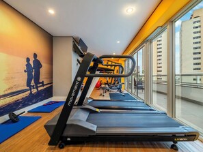 Sportsfaciliteter