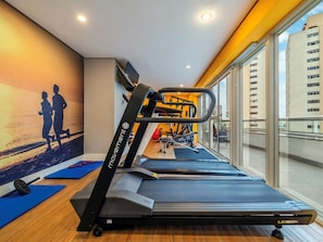 Sports facility