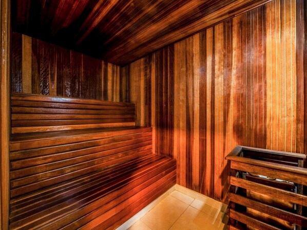 Baño de vapor 