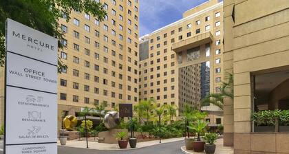 Mercure Sao Paulo Moema Times Square