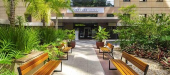 Mercure Sao Paulo Moema Times Square