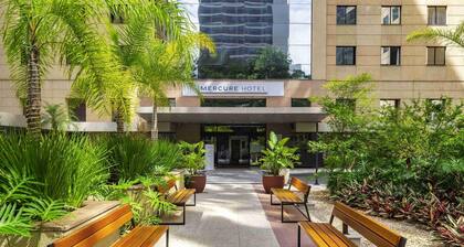 Mercure Sao Paulo Moema Times Square