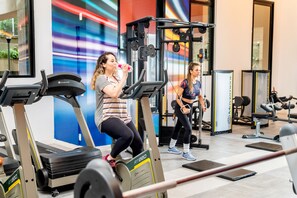 Salle de remise en forme