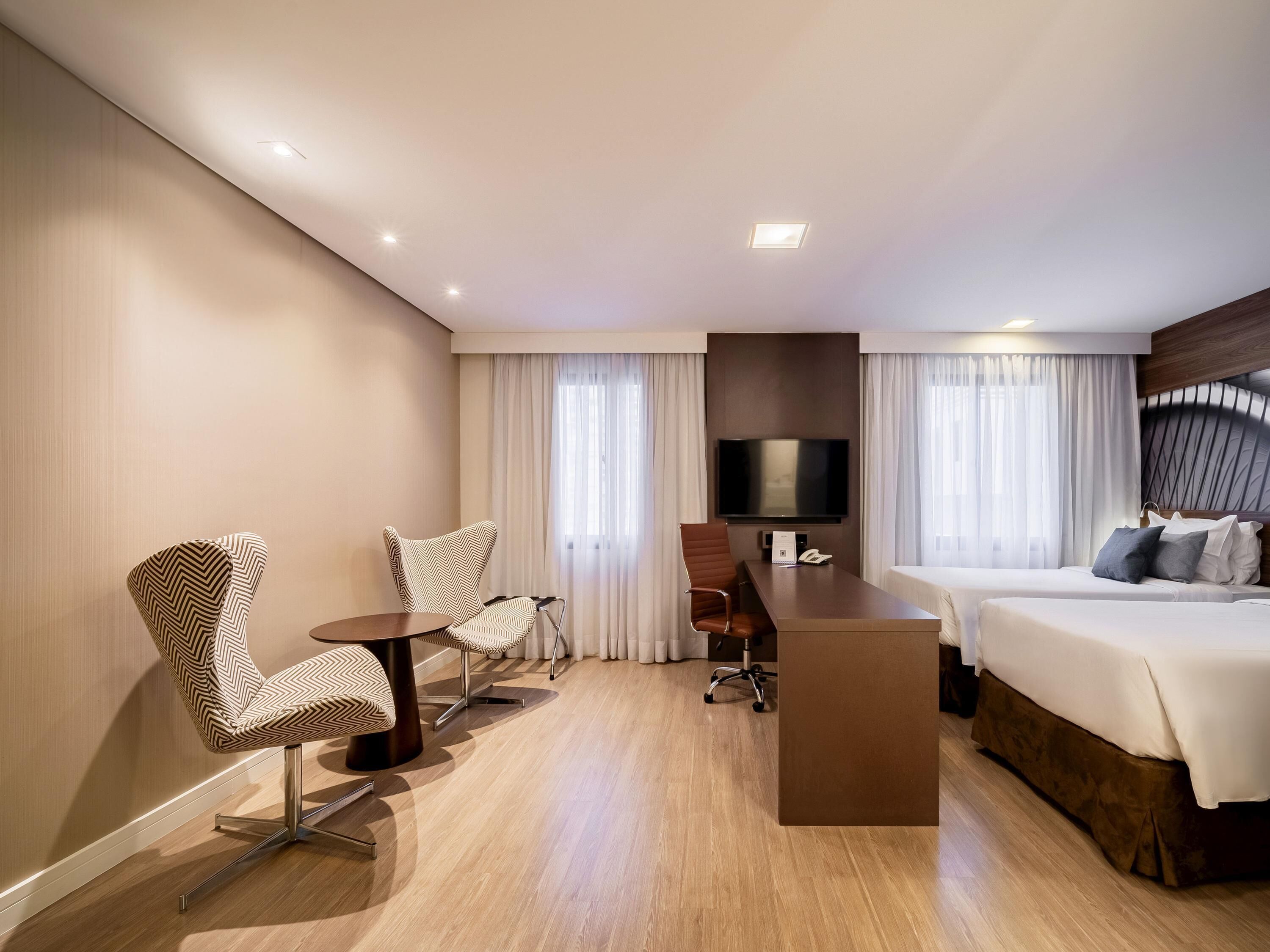 Superior-Apartment, 2 Einzelbetten
