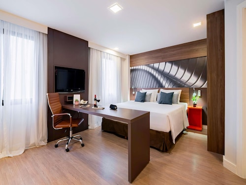 Mercure Sao Paulo Moema Times Square