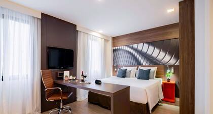 Mercure Sao Paulo Moema Times Square