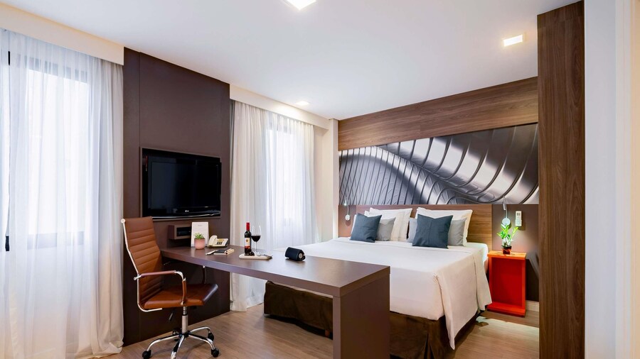 Mercure Sao Paulo Moema Times Square