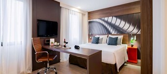 Mercure Sao Paulo Moema Times Square