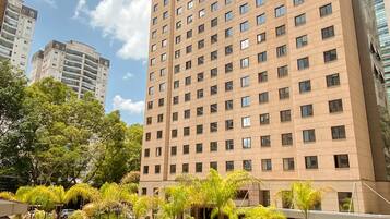 Área da propriedade