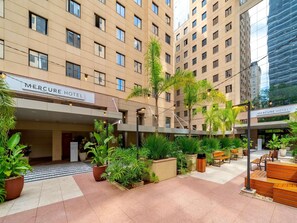 Meeting facility - Mercure Sao Paulo Moema Times Square (São Paulo)
