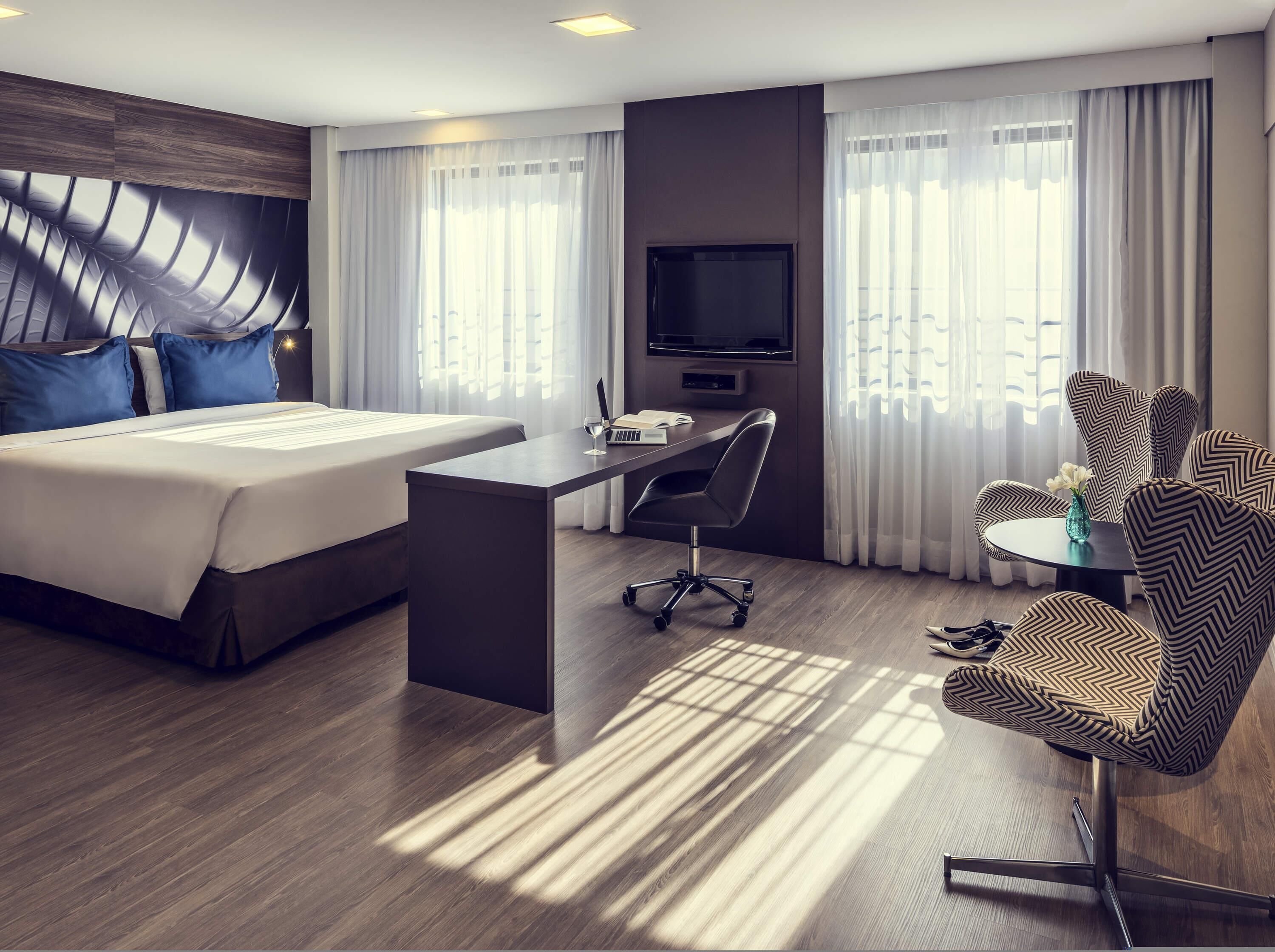 Appartement Supérieur, 1 très grand lit