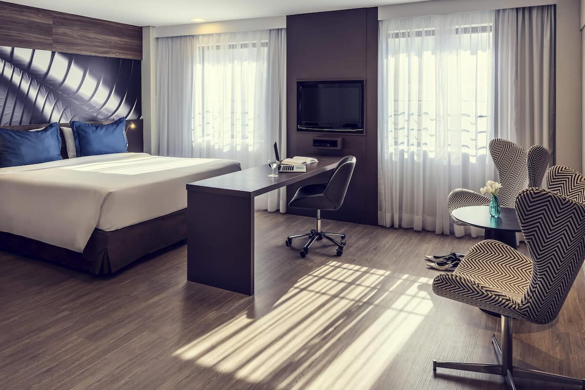 Appartement Supérieur, 1 trÚs grand lit