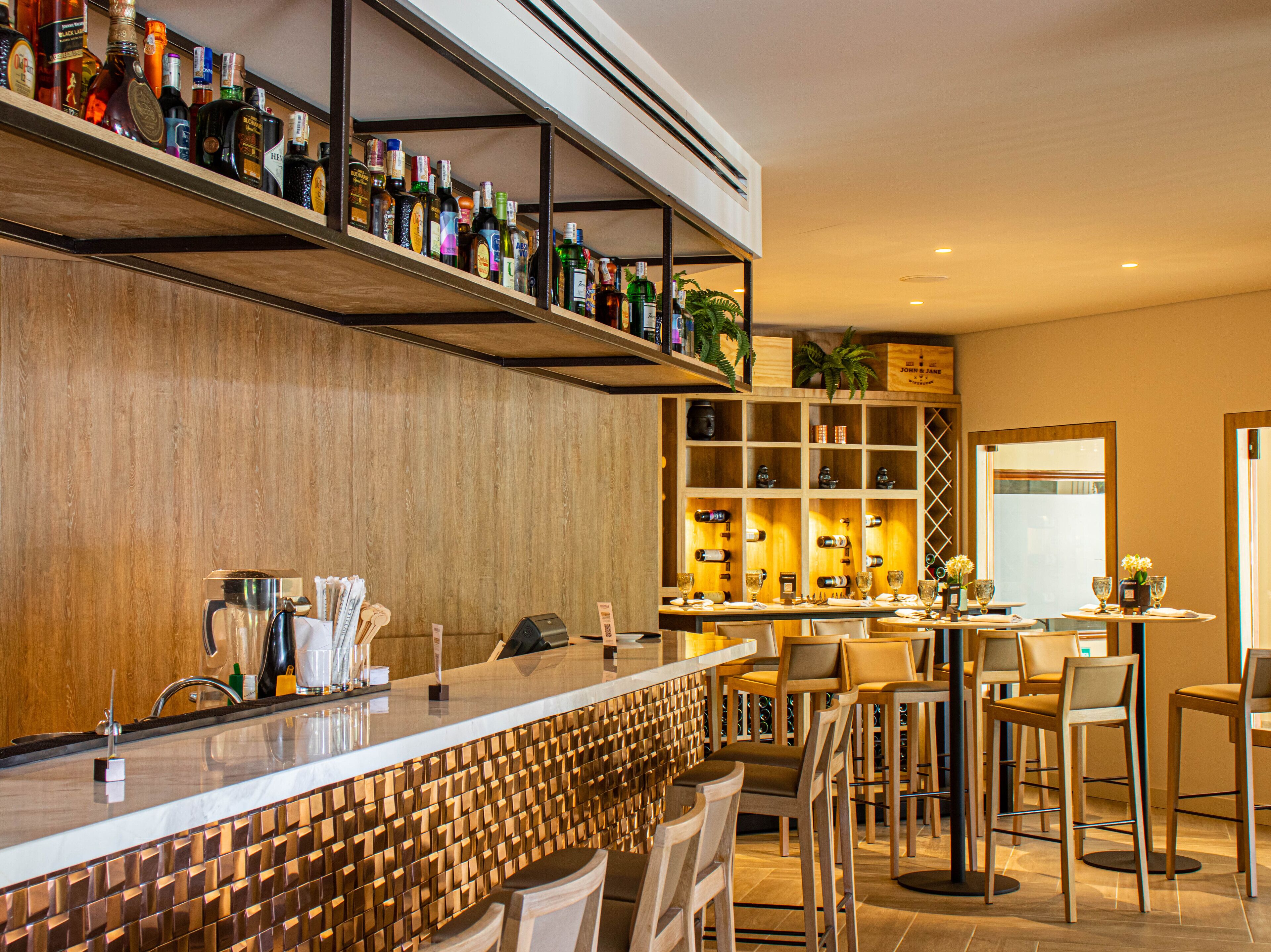 breakfast, lunch and dinner served