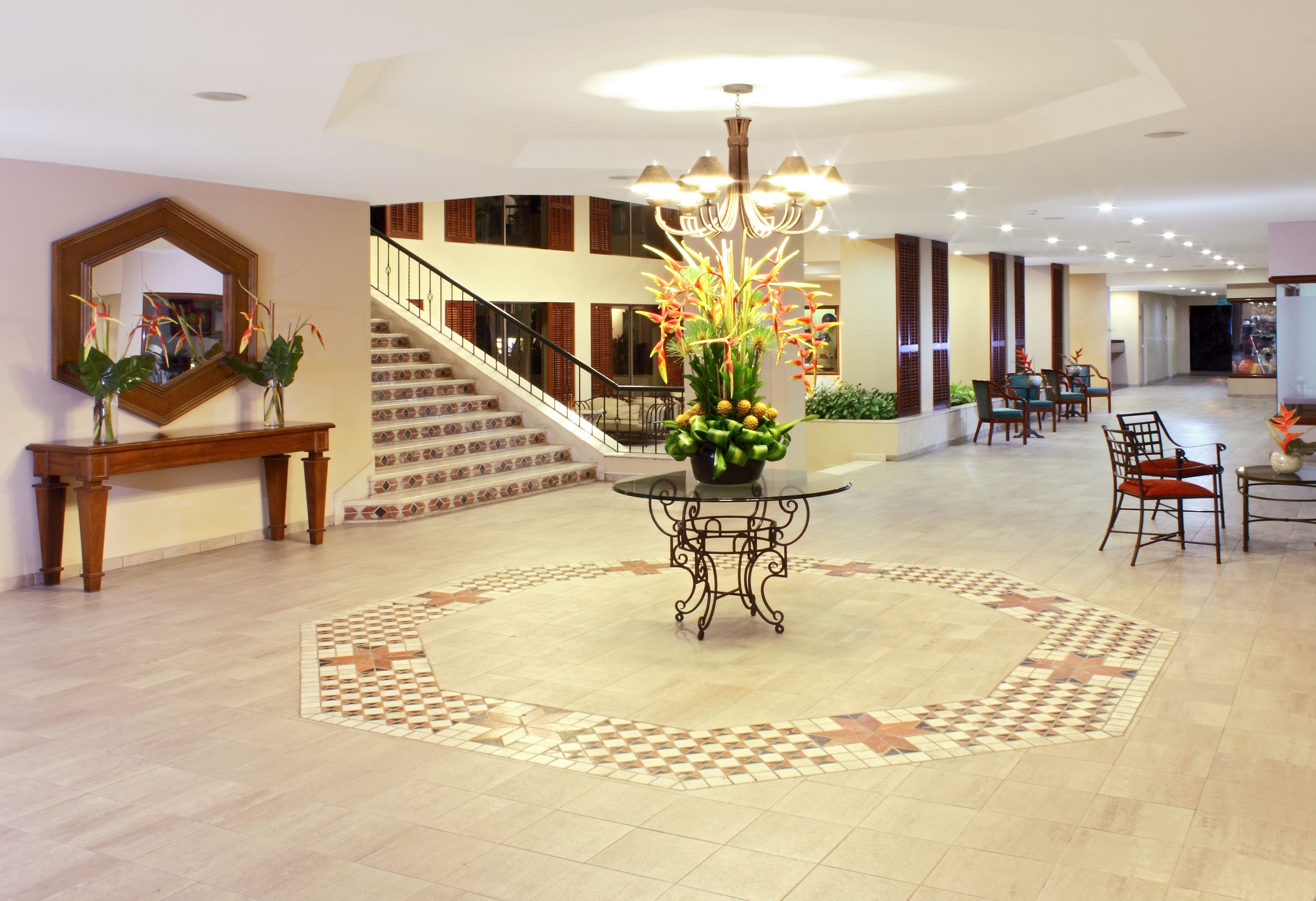 lobby