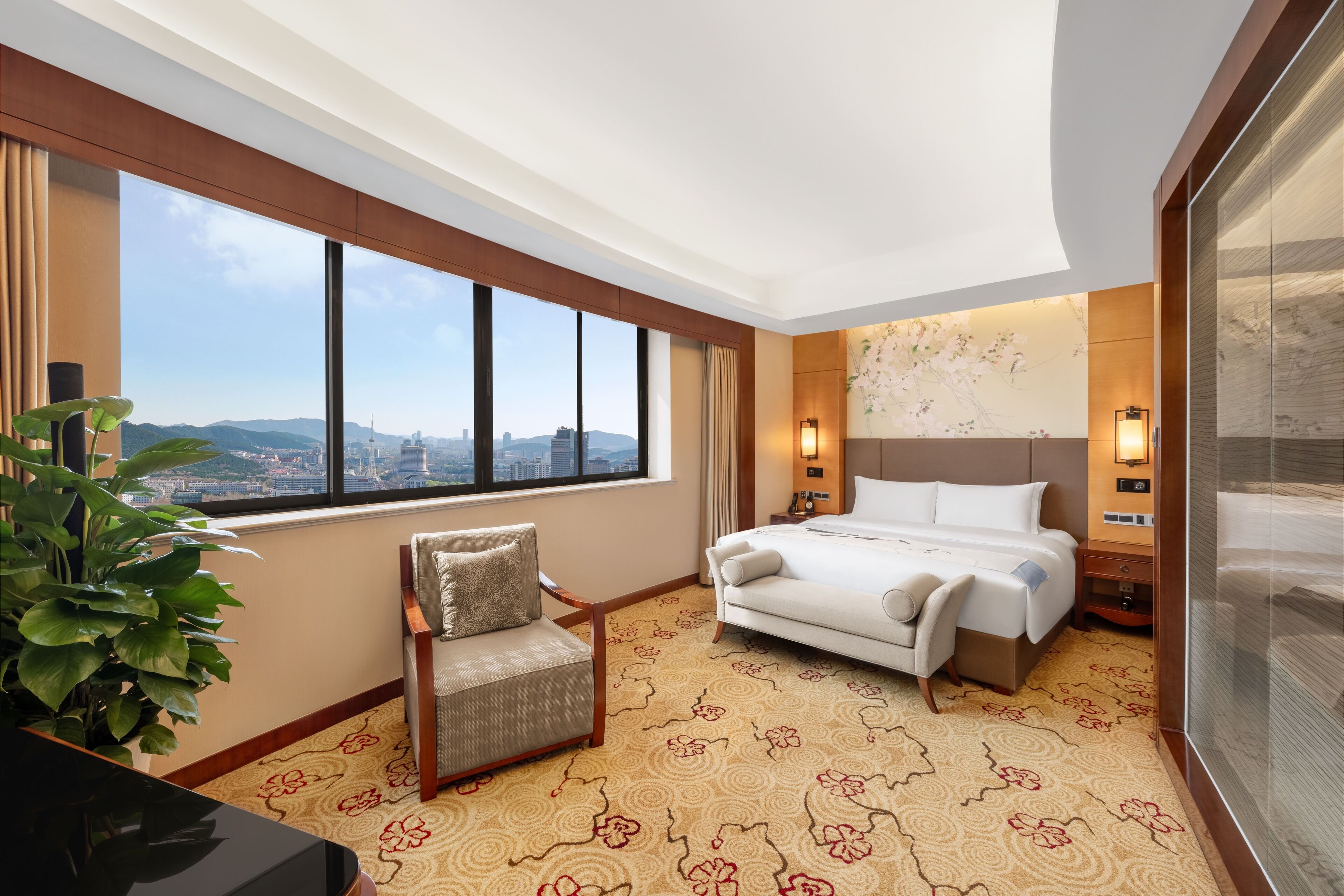 prestige suite | 1 bedroom, premium bedding, down duvets, select comfort beds