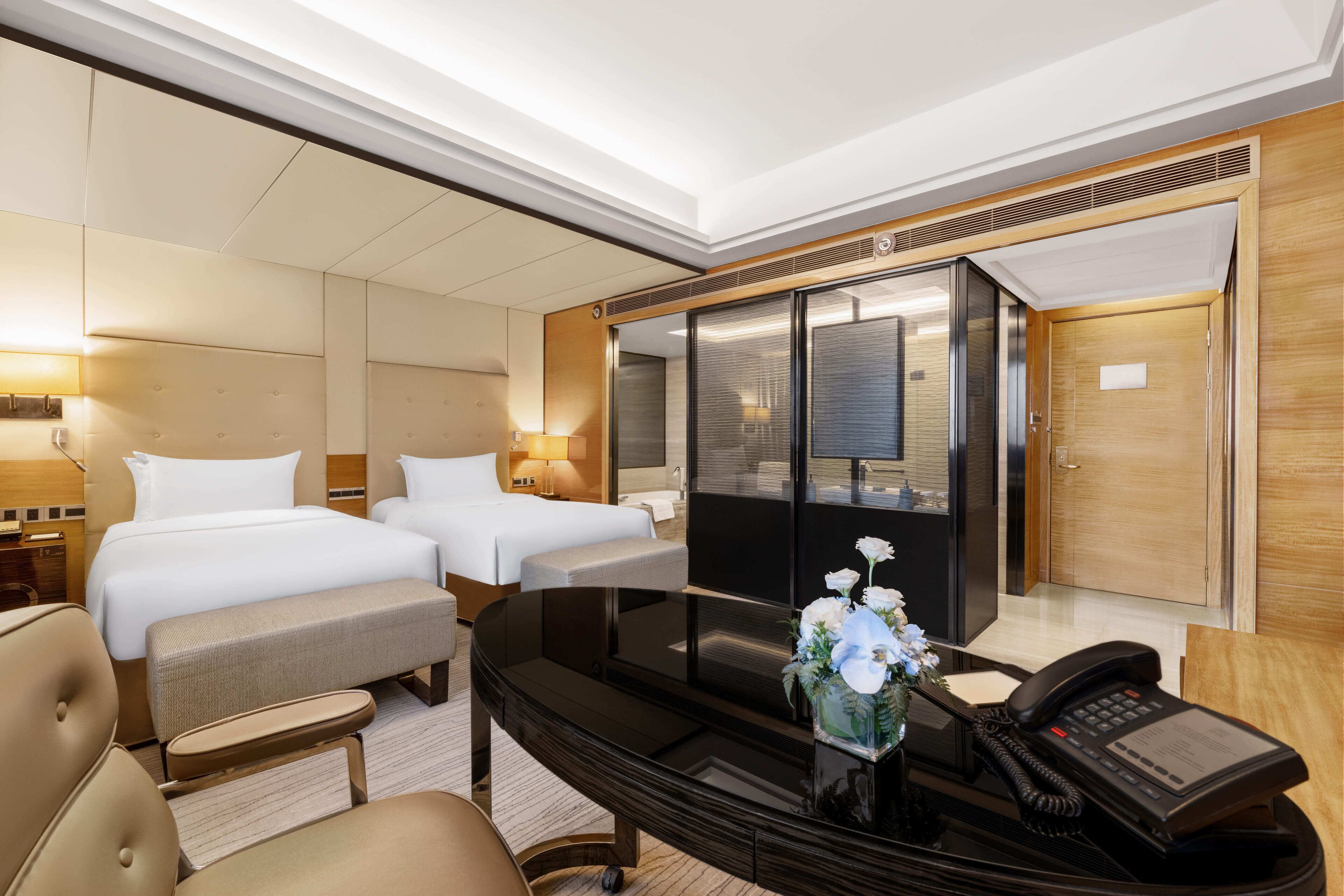 superior room twin | 1 bedroom, premium bedding, down duvets, select comfort beds