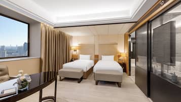 1 habitación, ropa de cama de alta calidad y edredón
