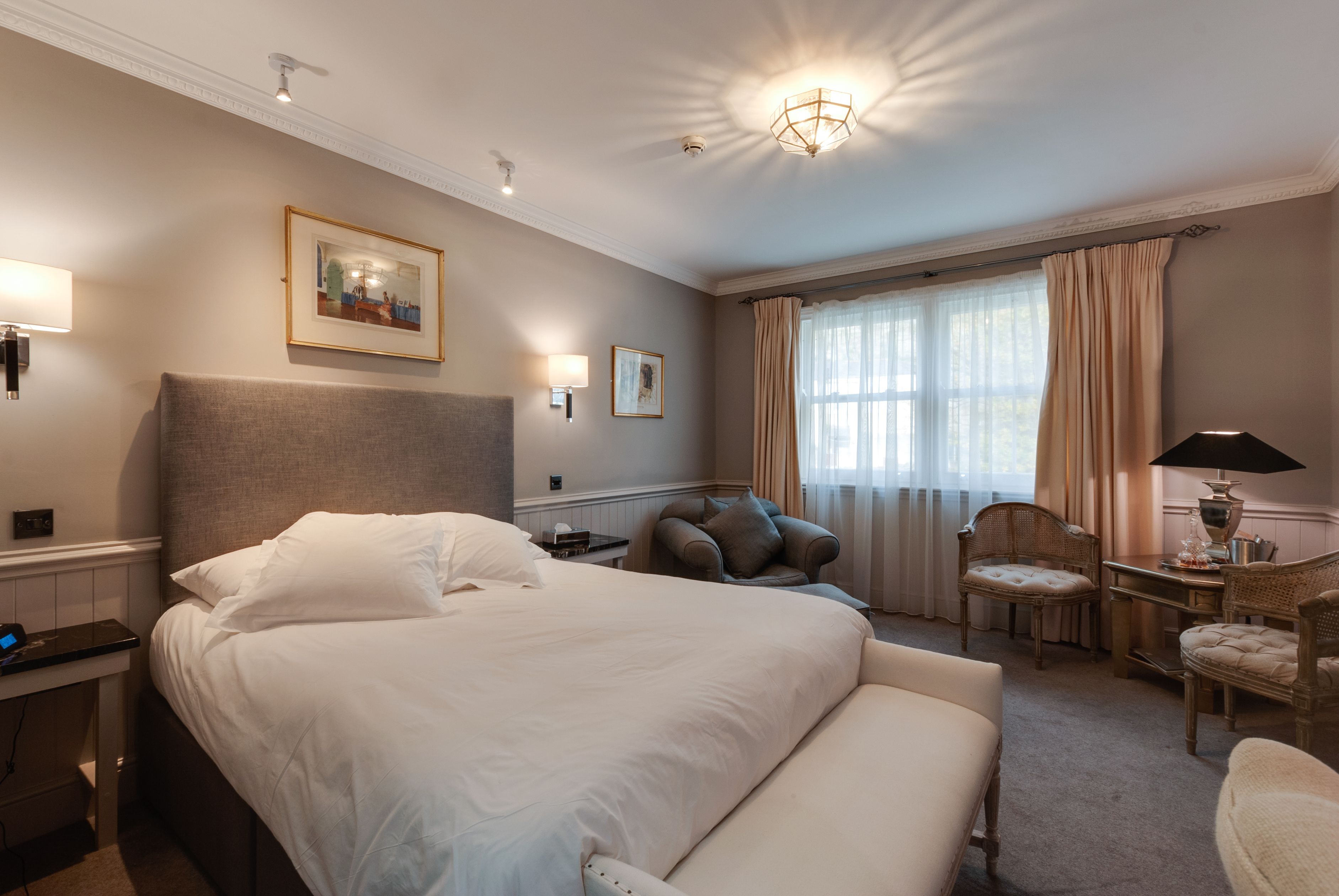 The Empire Hotel & Spa