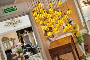 2 restaurants, breakfast served - The Empire Hotel & Spa (Llandudno)