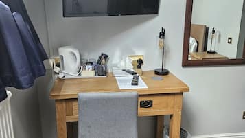 Premium bedding, individually decorated, individually furnished