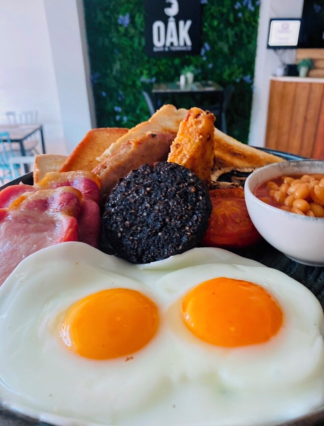 Foto - Oaklands Hotel