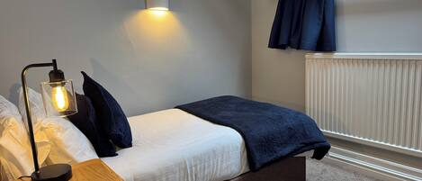 Ropa de cama de alta calidad y decoración personalizada