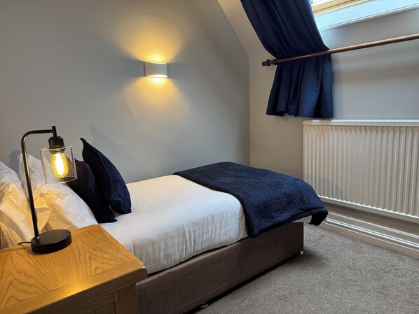 Economy Single Room, 1 Single Bed (Single)