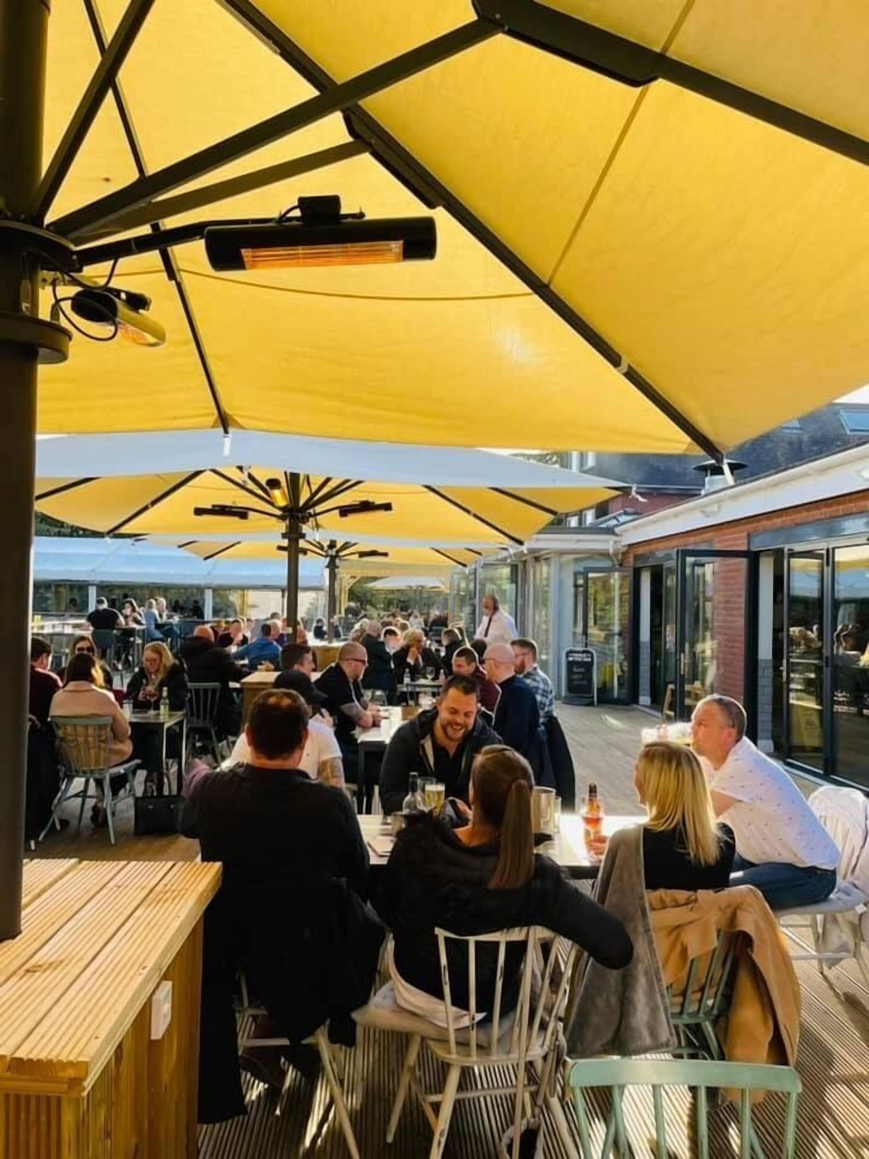 Foto - Oaklands Hotel