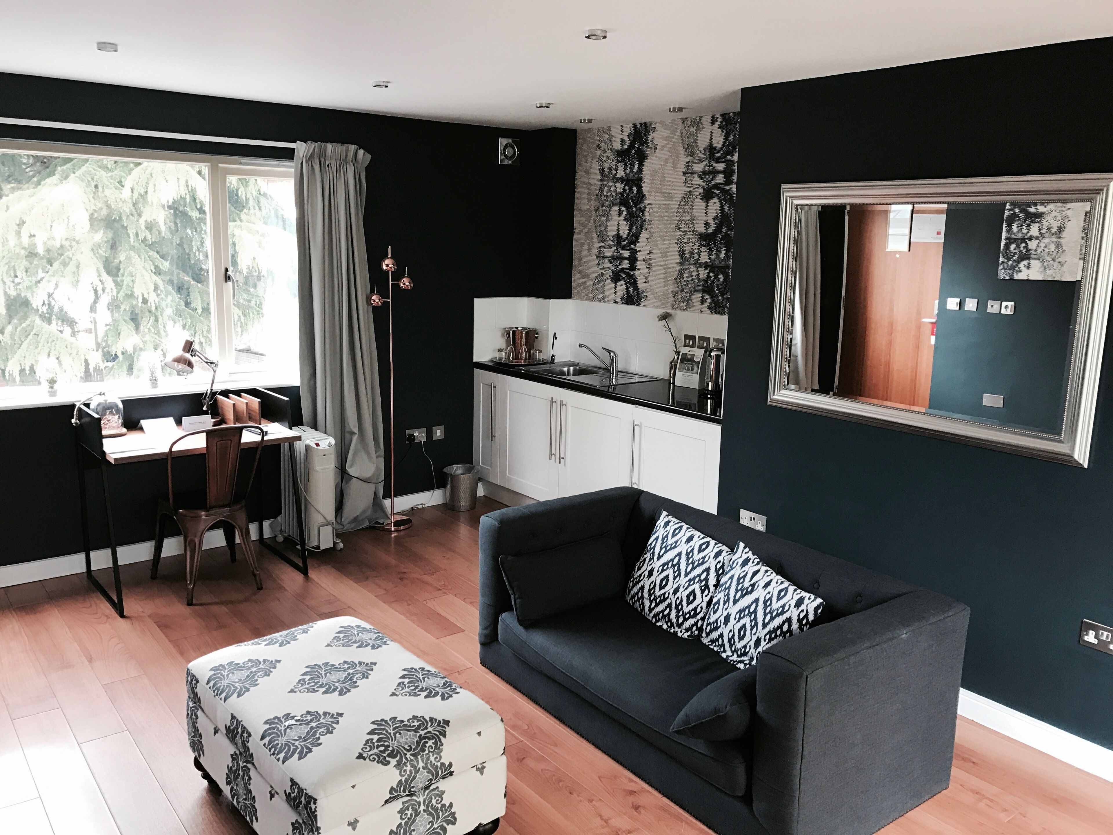 Suíte superior, 1 cama de casal, para não fumantes | Roupas de cama premium, individualmente decorados