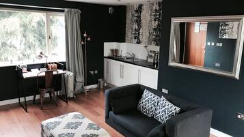 Suíte superior, 1 cama de casal, para não fumantes | Roupas de cama premium, individualmente decorados