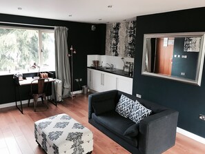 Superior Suite, 1 Double Bed, Non Smoking