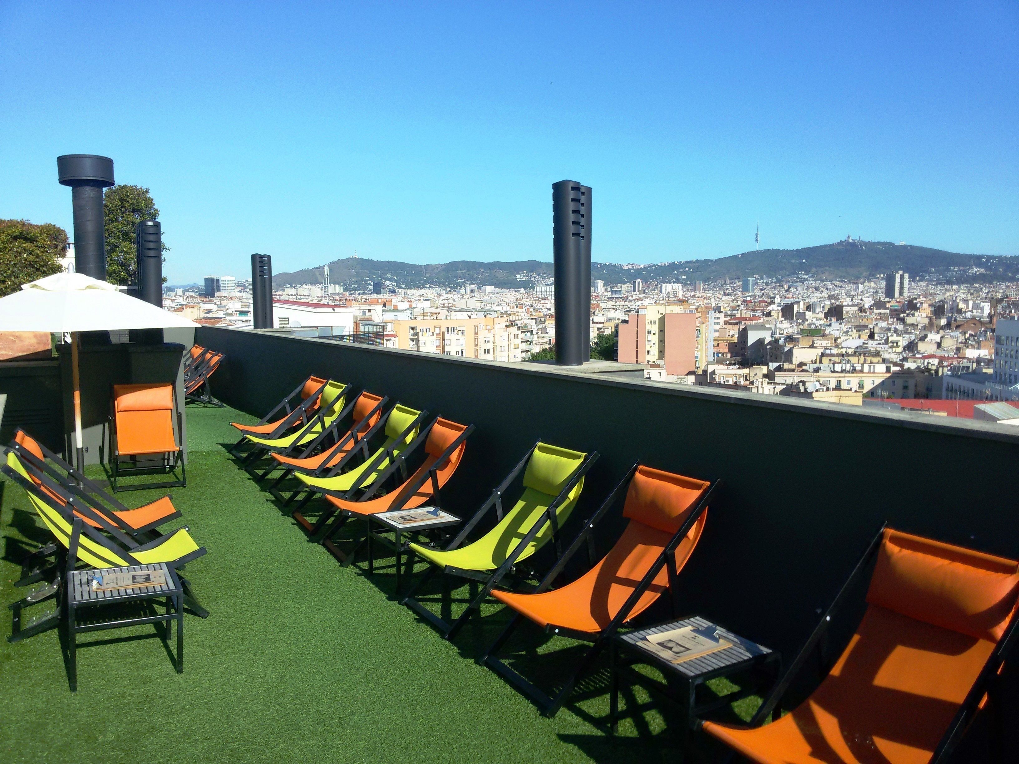 Foto - Hotel Barcelona Universal