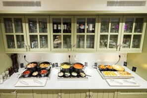 Buffet - Hotel Barcelona Universal (Barcelona)