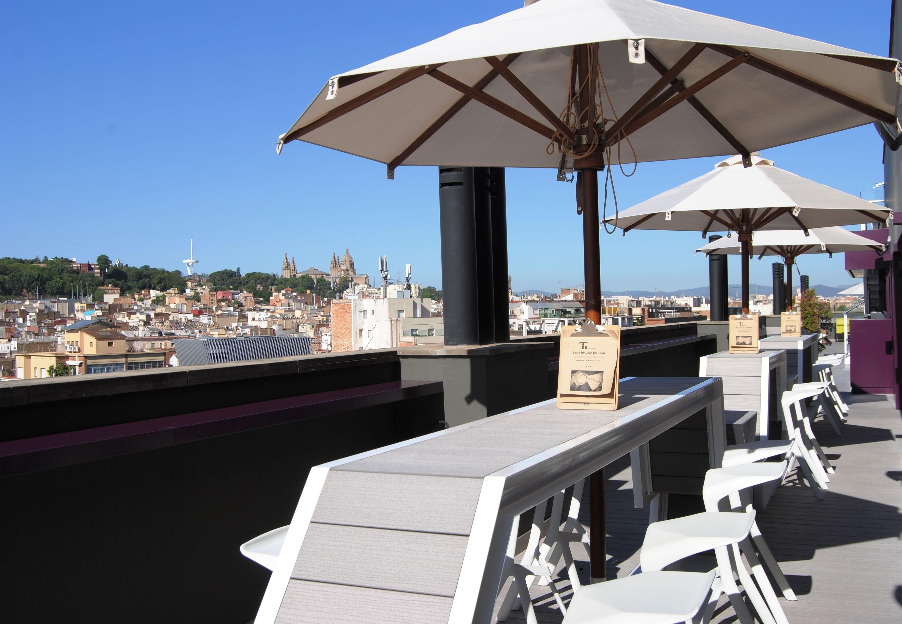 Foto - Hotel Barcelona Universal