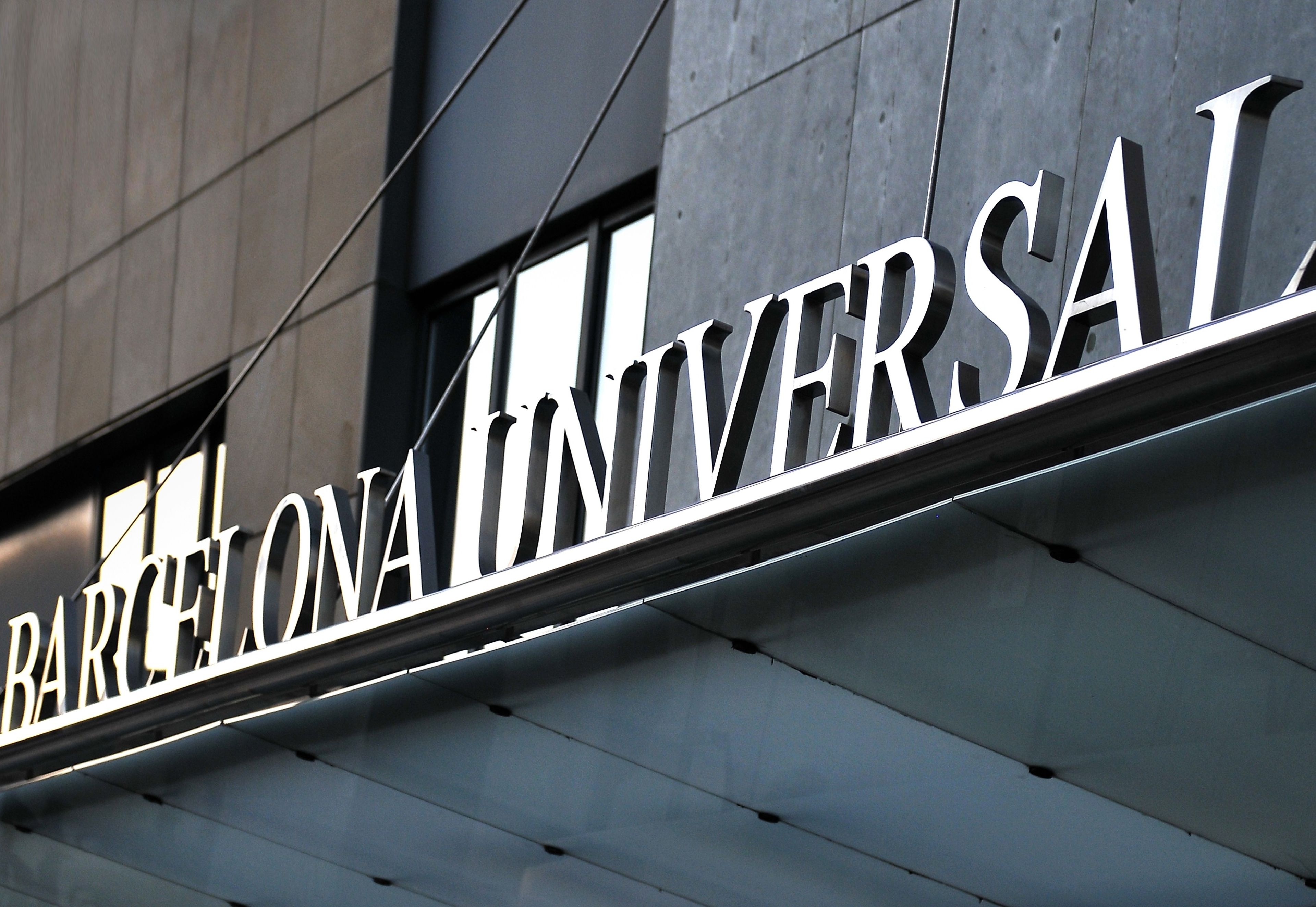 Foto - Hotel Barcelona Universal