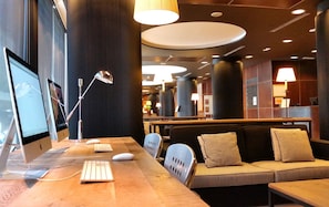 Coin salon du hall