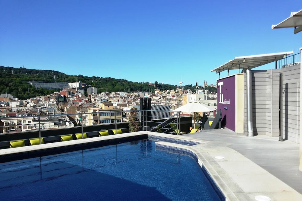 Hotel Barcelona Universal