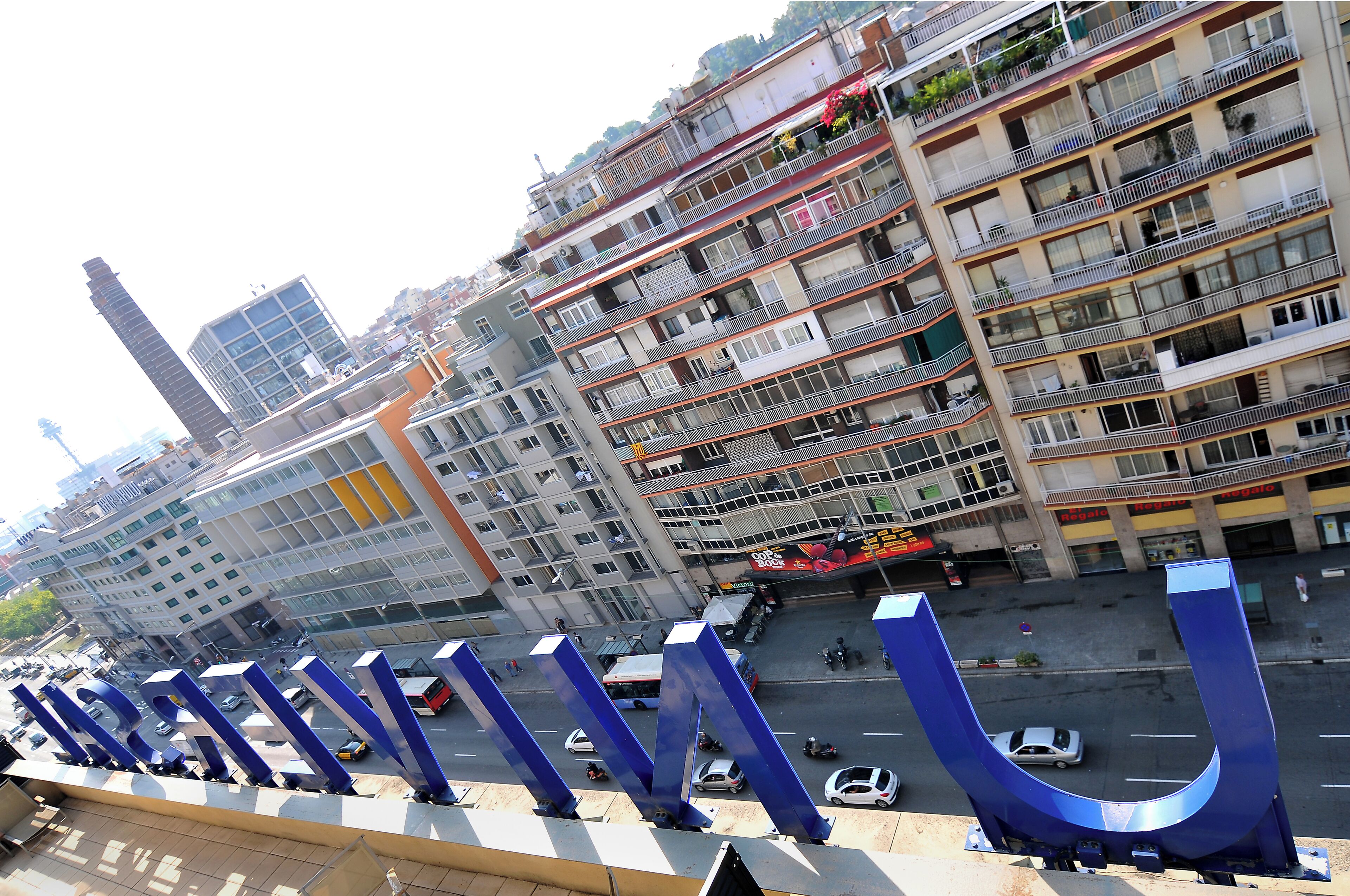 Foto - Hotel Barcelona Universal