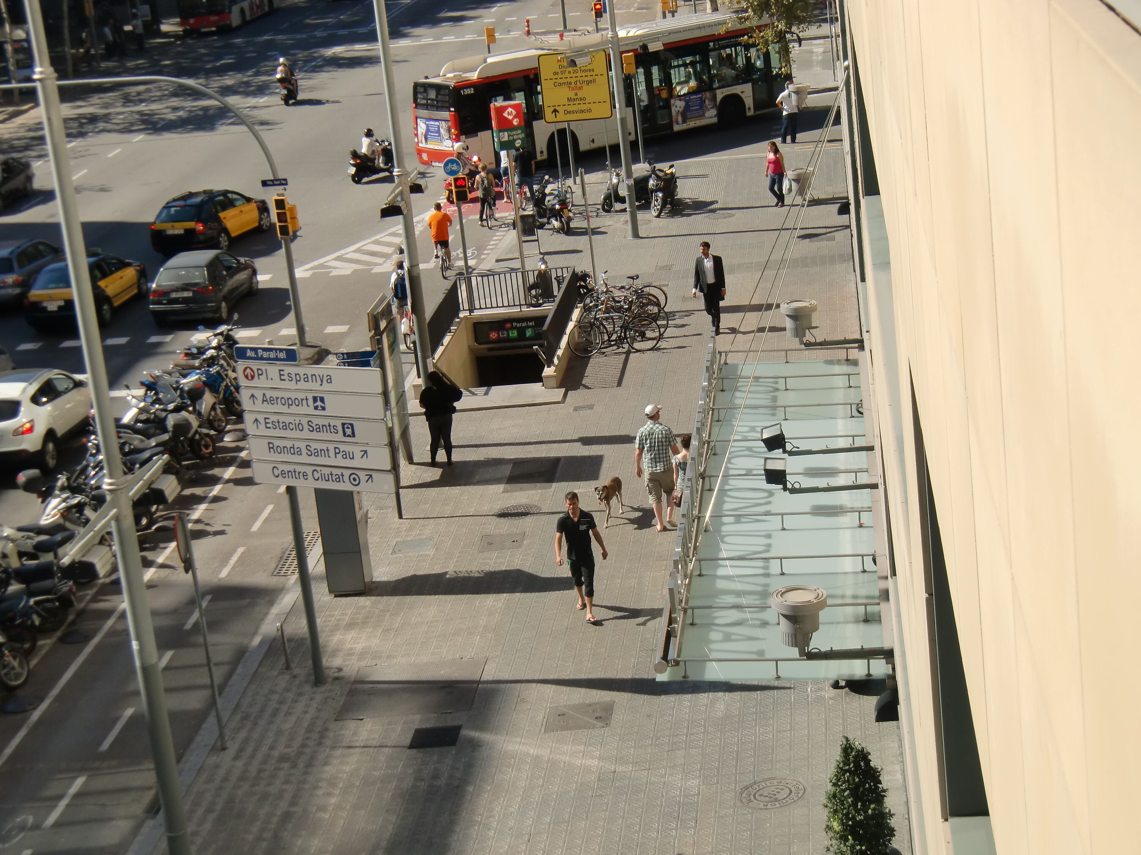 Foto - Hotel Barcelona Universal