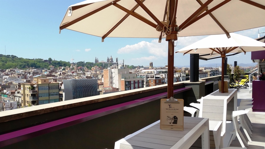 Hotel Barcelona Universal