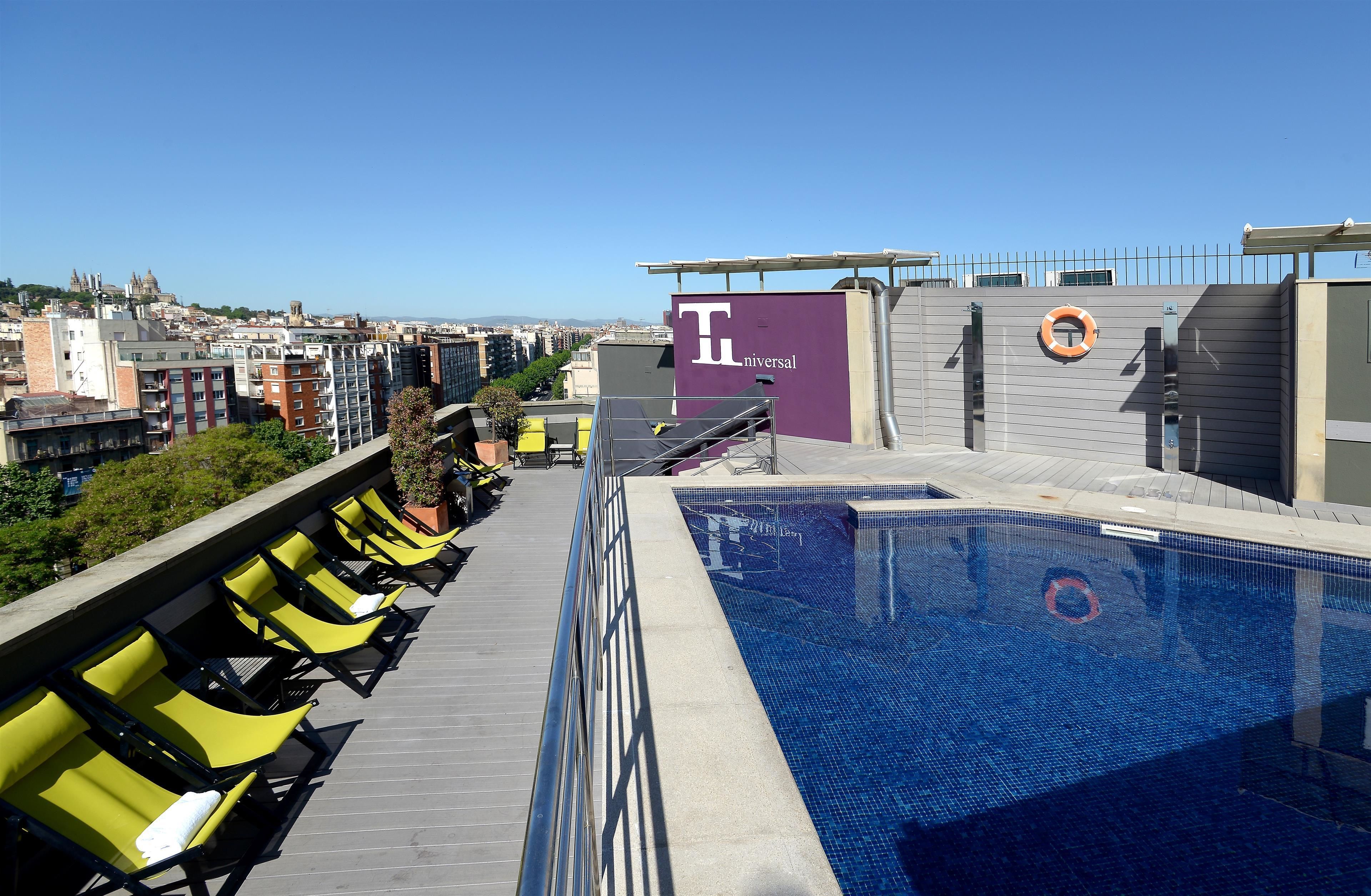 Foto - Hotel Barcelona Universal